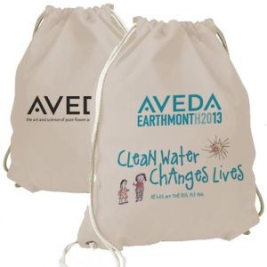 Čína Factory Bavlna stahovací tašky